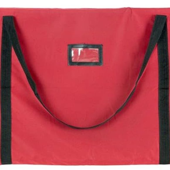 X-Large 9 Foot Christmas Tree Storage Bag for Artificial Trees up to 9 Feet Tall - Picture 2 of 10